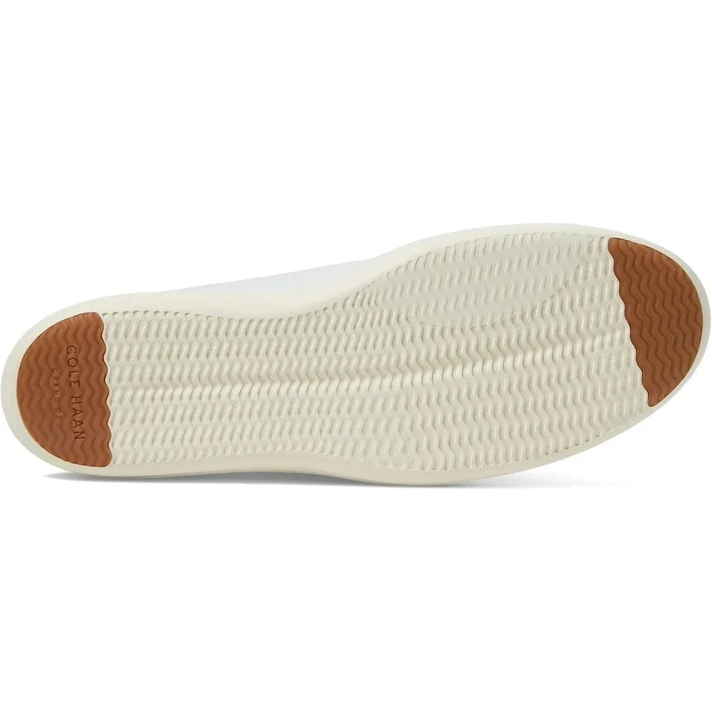 Cole Haan Grand Crosscourt II C26515 Sneaker Mens 12 White Casual Shoes ZOGG2887 - Picture 11 of 12